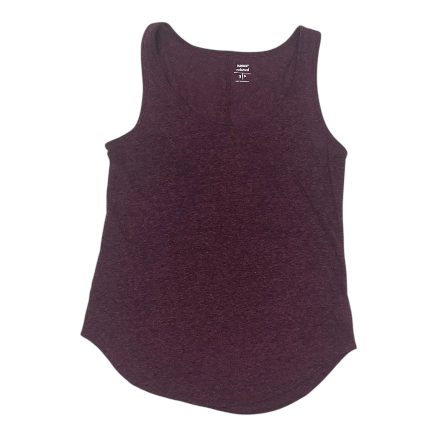 Tank Top By Old Navy In Purple, Size:S