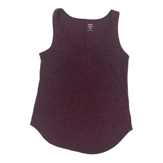 Tank Top By Old Navy In Purple, Size:S
