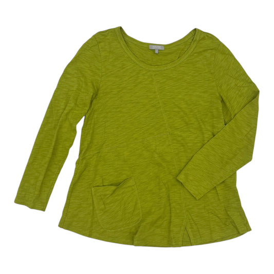 Top Ls Basic By Habitat In Green, Size:S