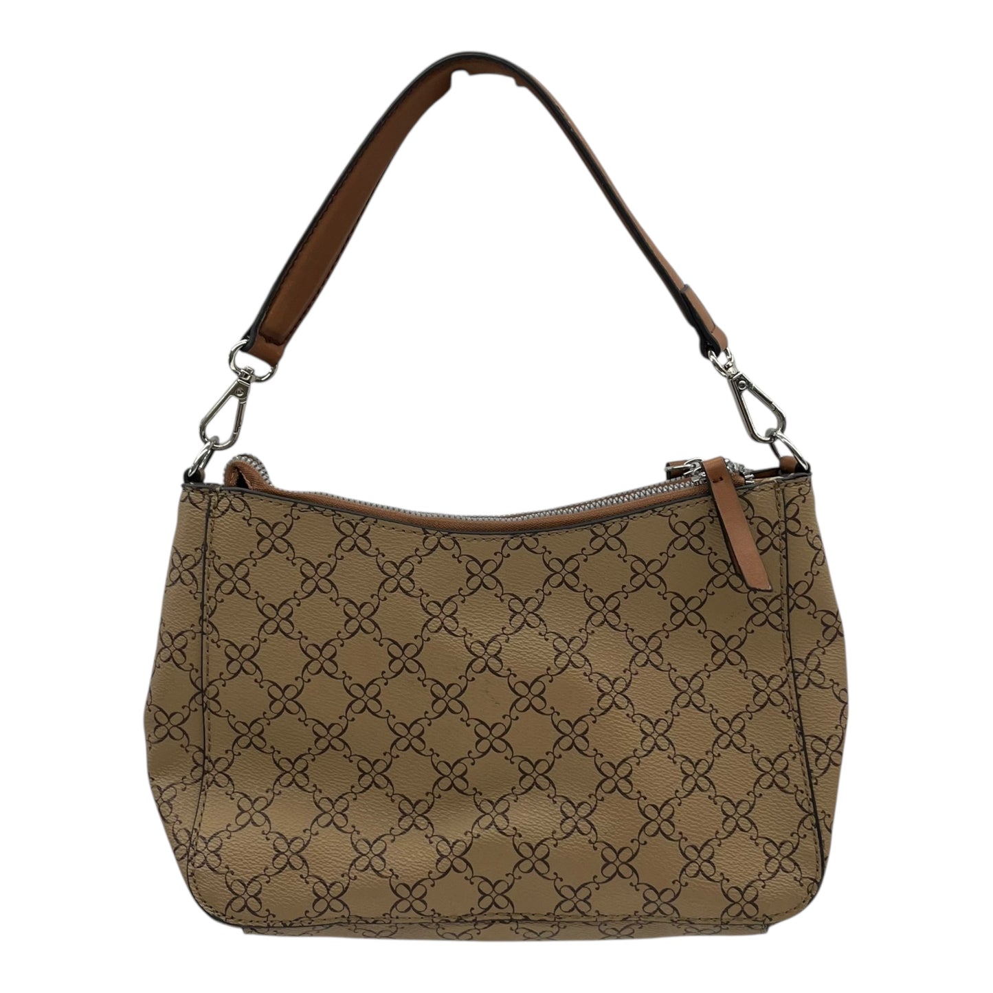 Handbag By Nine West In Brown, Size:Medium