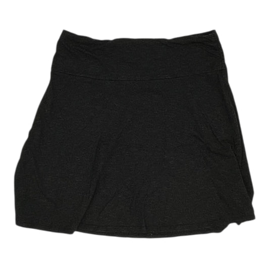 Skirt Mini & Short By Horny Toad In Black, Size:M