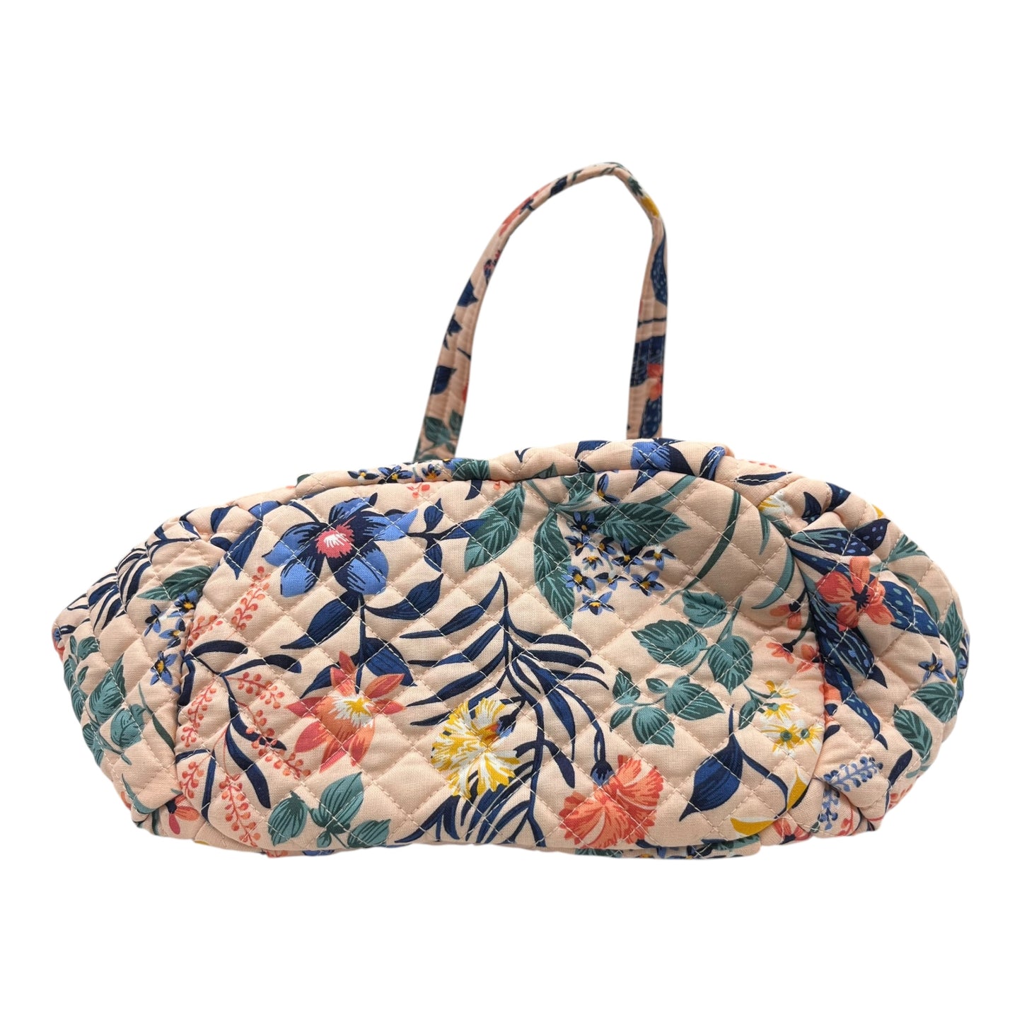 Handbag By Vera Bradley In Pink, Size:Medium