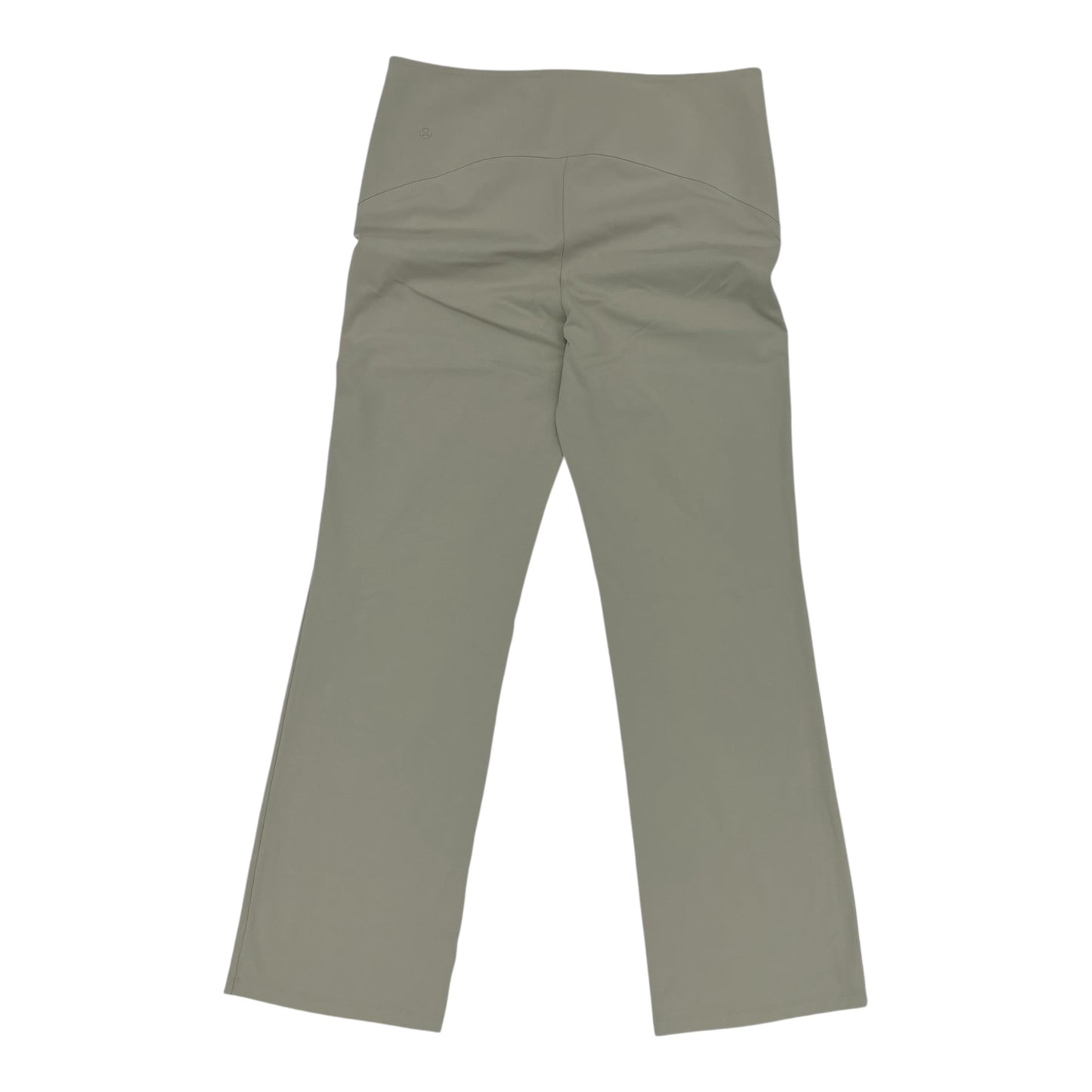 Athletic Pants By Lululemon In Green, Size:L