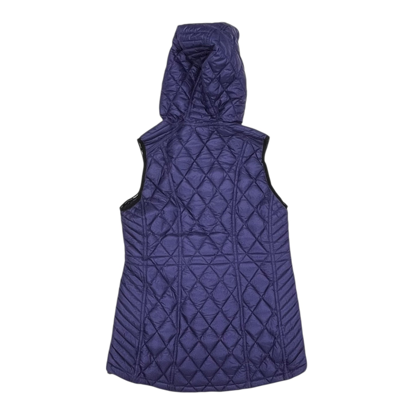 VEST PUFFER & QUILTED by CALVIN KLEIN PERFORMANCE In PURPLE, Size: M