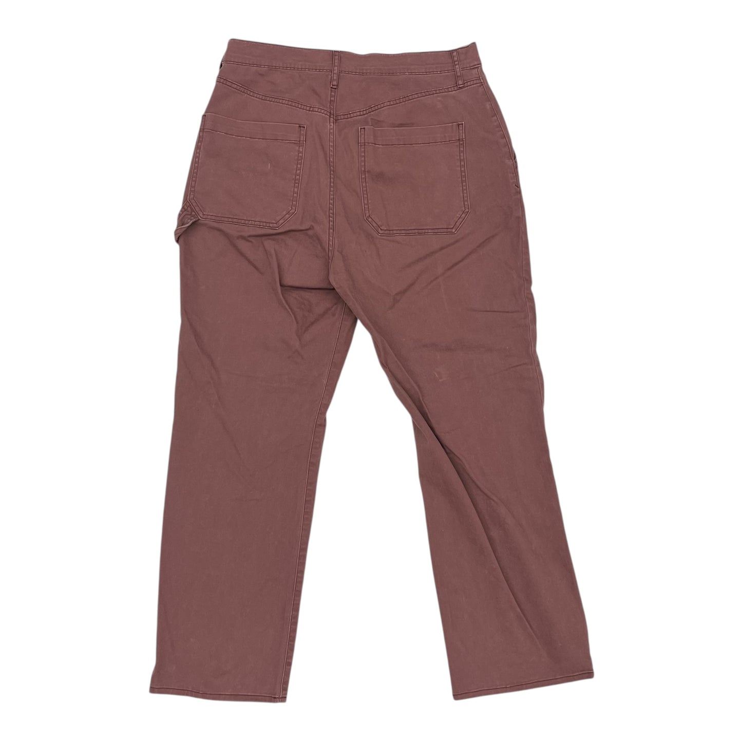 Pants Chinos & Khakis By Ana In Brown, Size:10