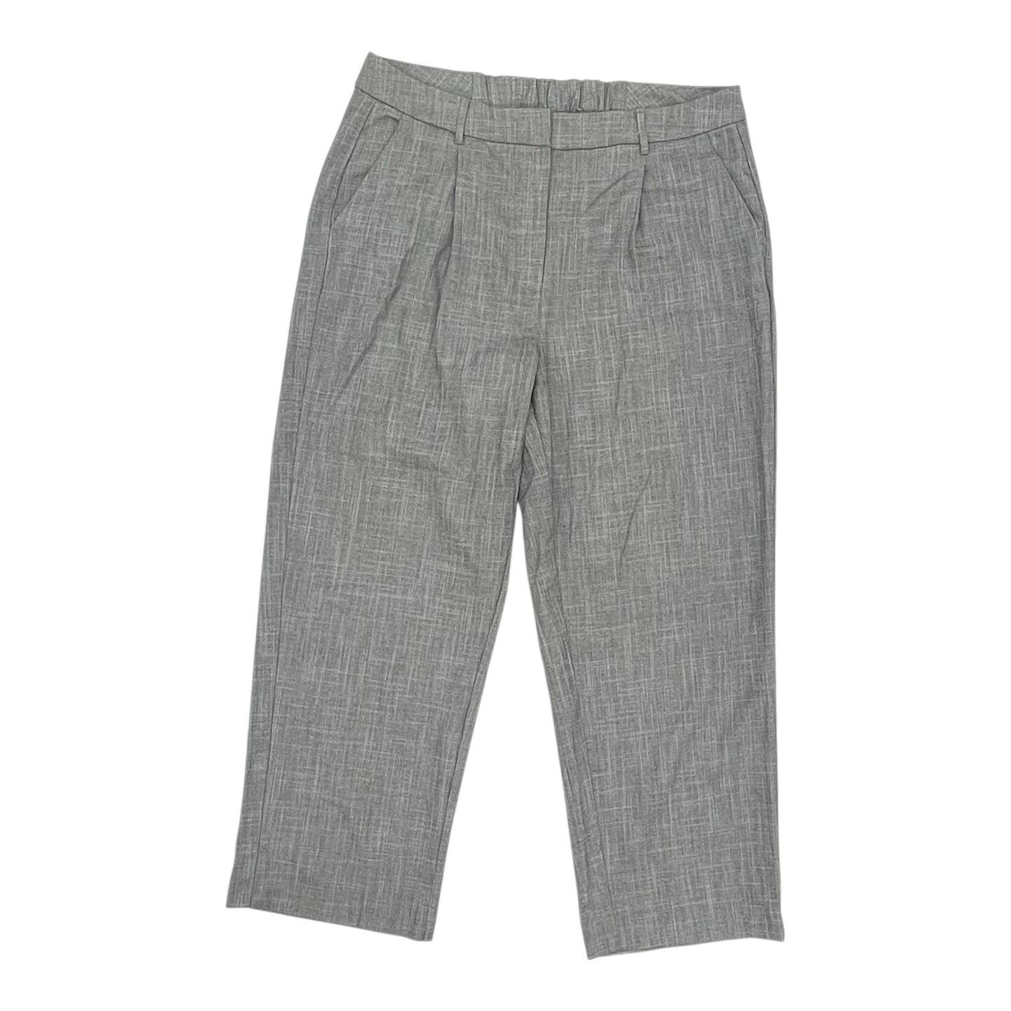 Pants Wide Leg By Old Navy In Grey, Size:Xl
