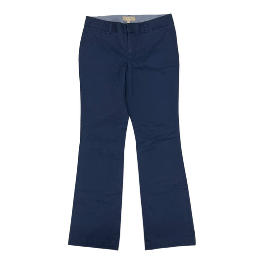Pants Chinos & Khakis By Banana Republic In Blue, Size:4