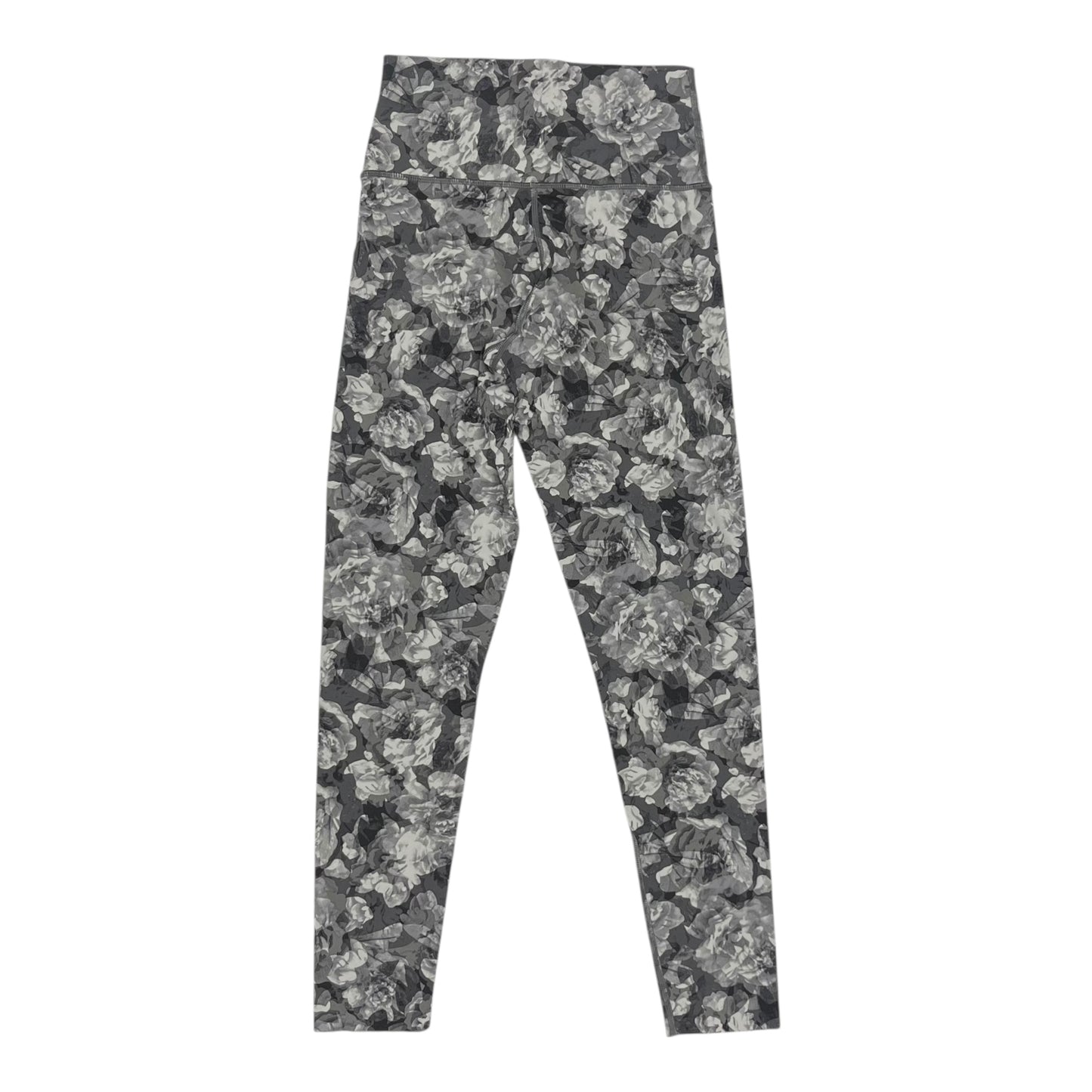 Athletic Leggings By Aerie In Floral Print, Size:M