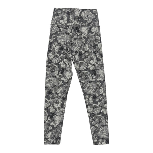 Athletic Leggings By Aerie In Floral Print, Size:M