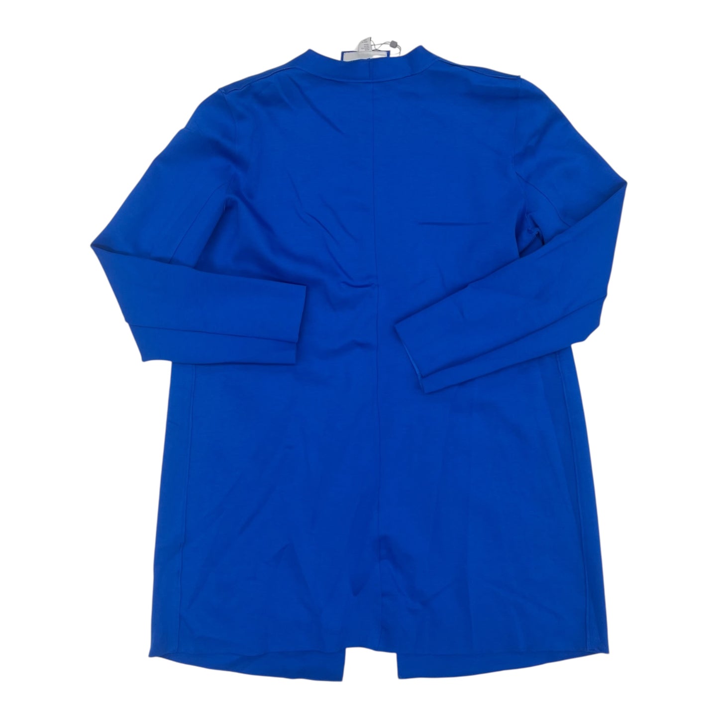 Cardigan By Carolina Belle In Blue, Size:Xl