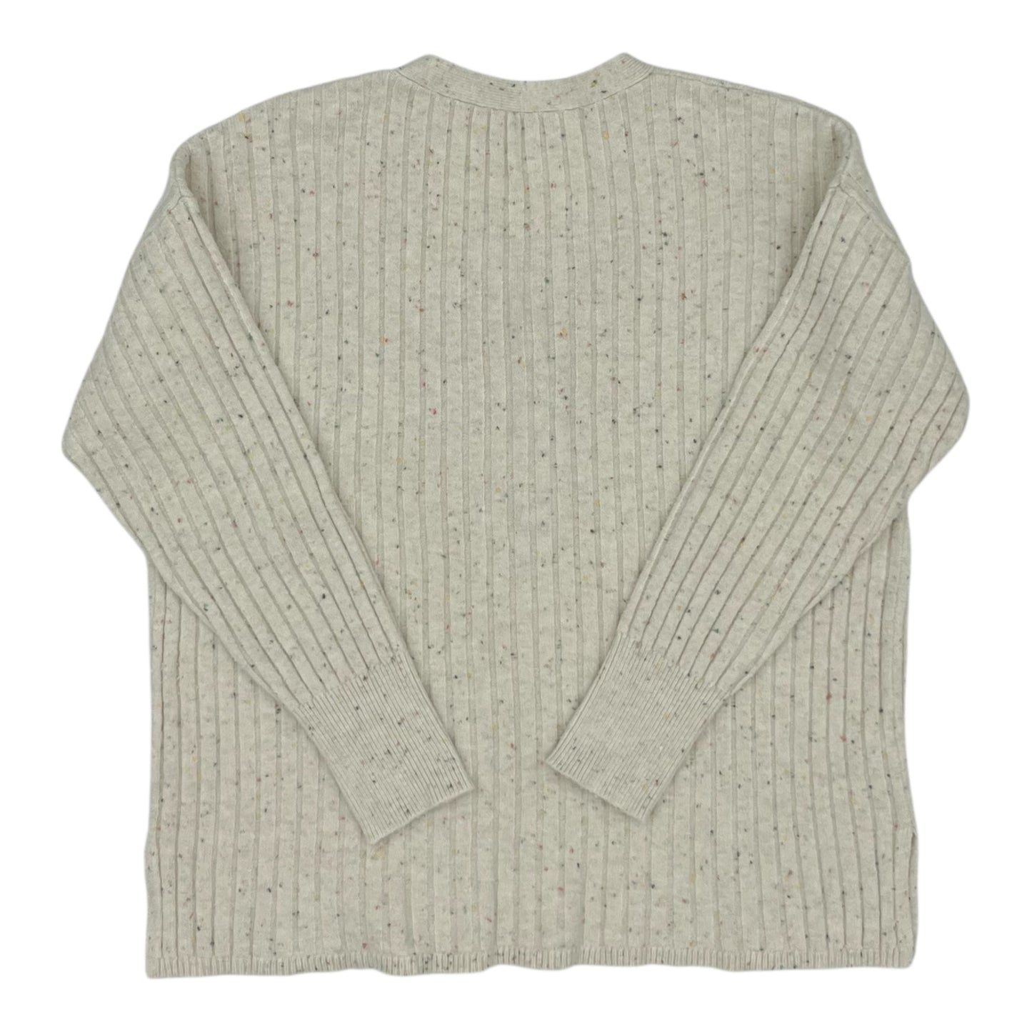 Sweater By Loft In Tan, Size:L
