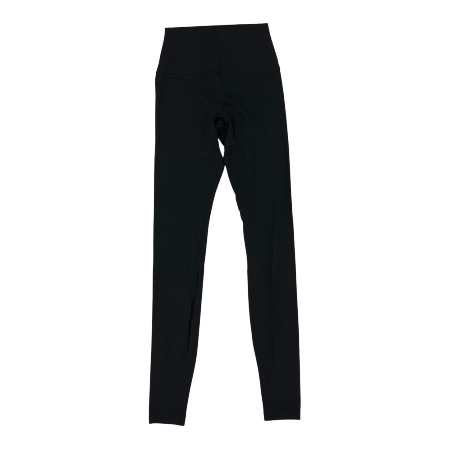 Athletic Leggings By Lululemon In Black, Size:S