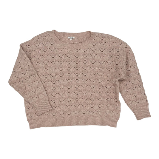 Sweater By Maurices In Pink, Size:Xxl