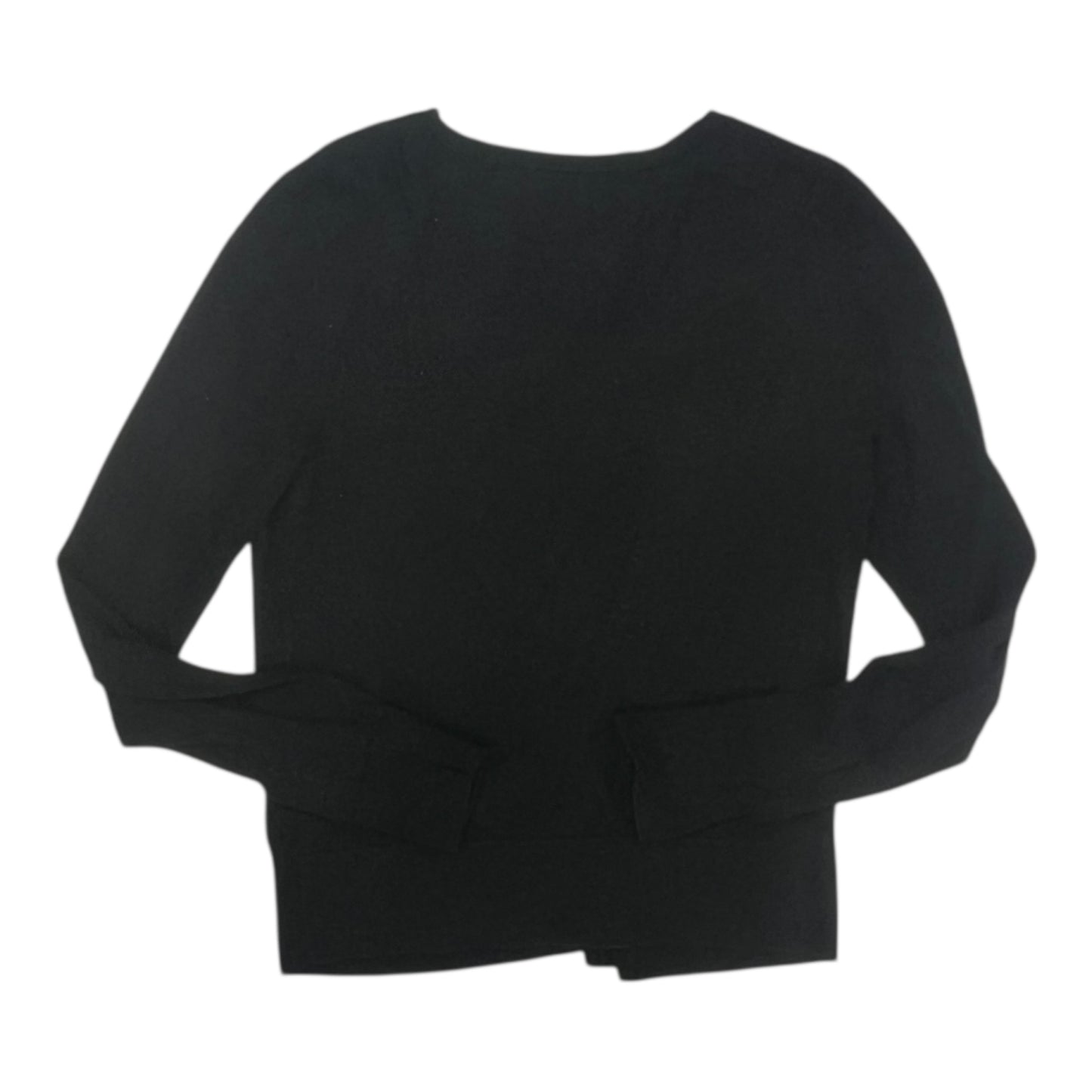 Cardigan By Loft In Black, Size:M