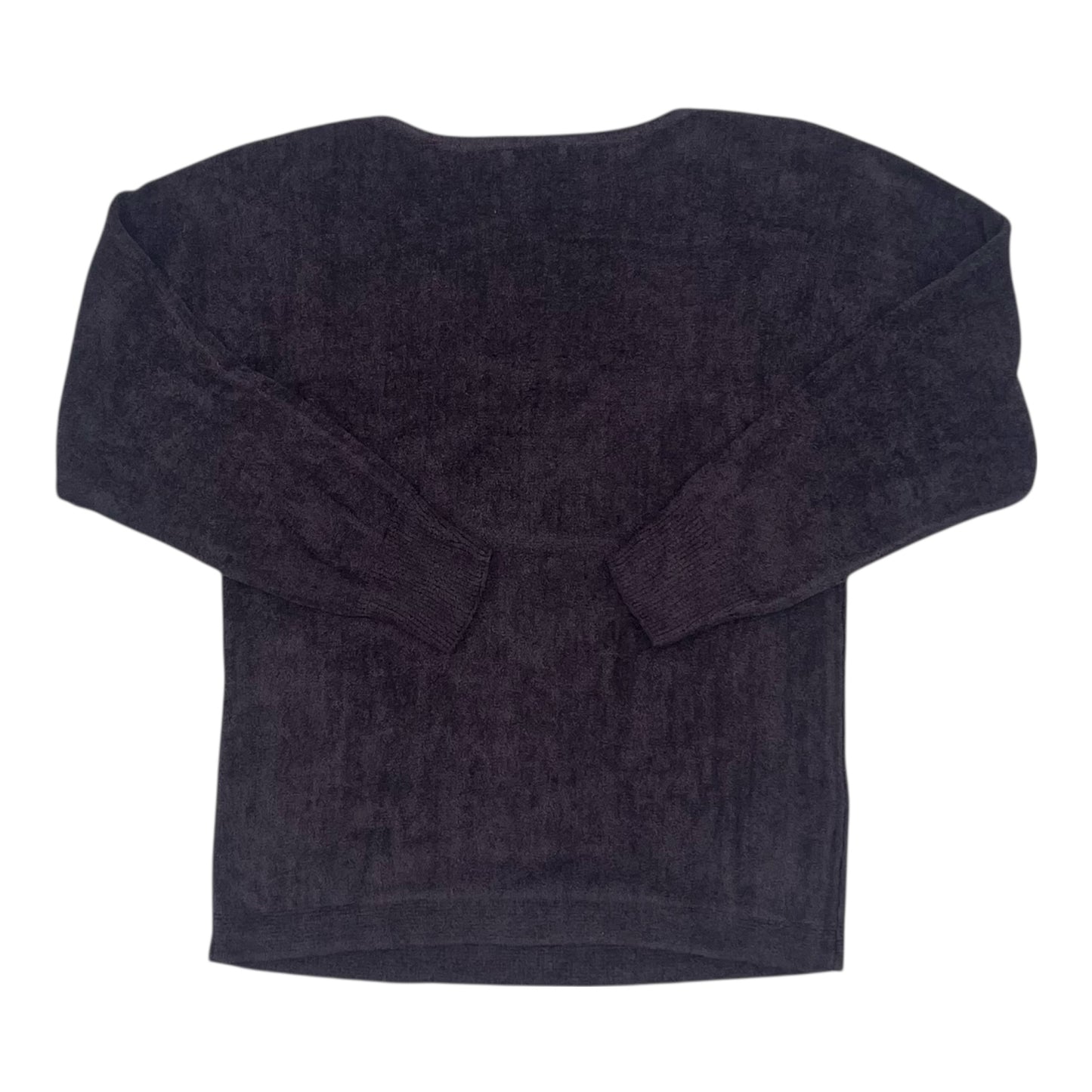 Sweater By J. Jill In Purple, Size:Xs