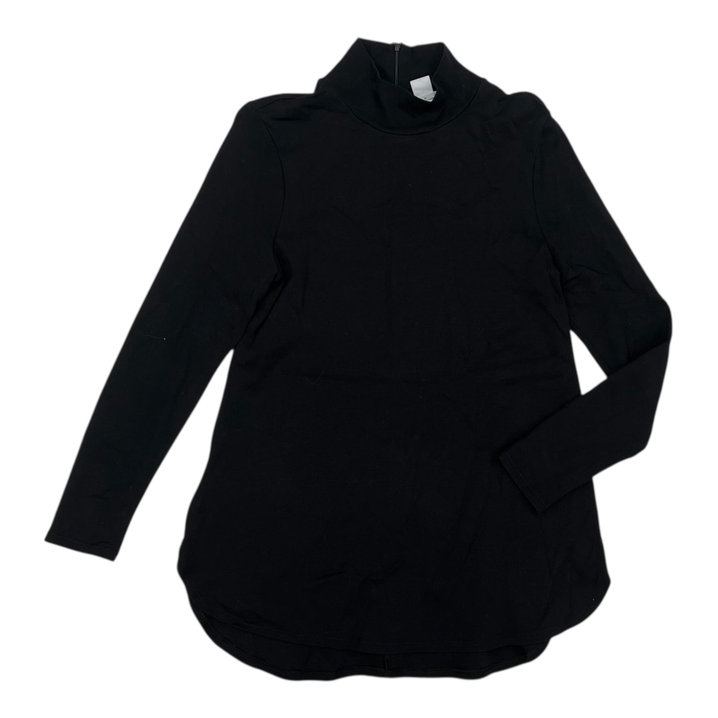 Top Ls By Chicos In Black, Size:S