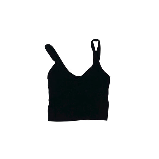Athletic Bra By Lululemon In Black, Size:Xs