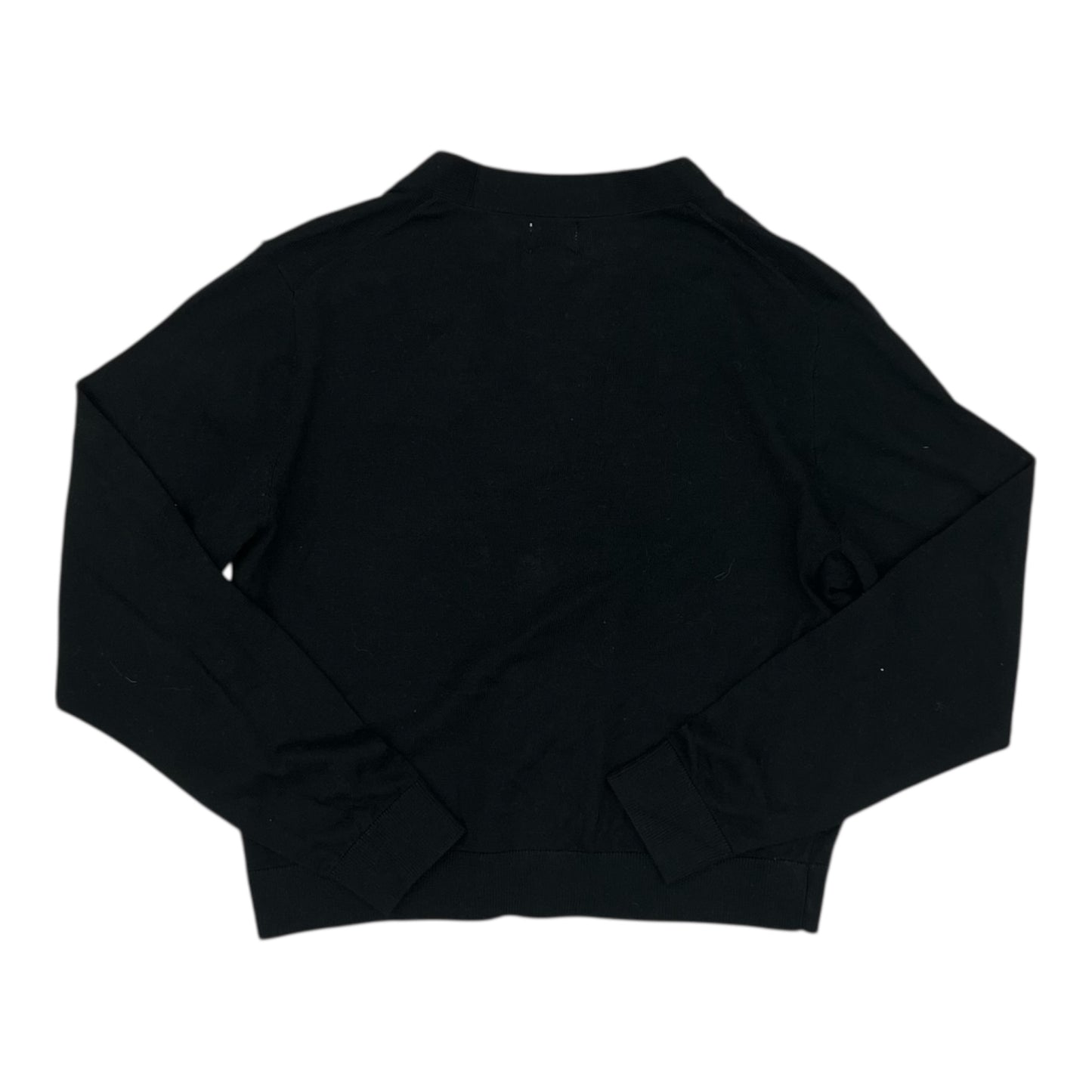 Cardigan By A New Day In Black, Size:Xs