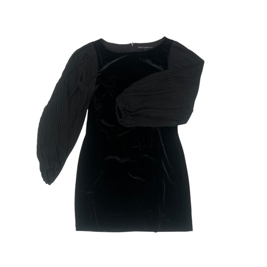 Dress Party Short By White House Black Market In Black, Size:6