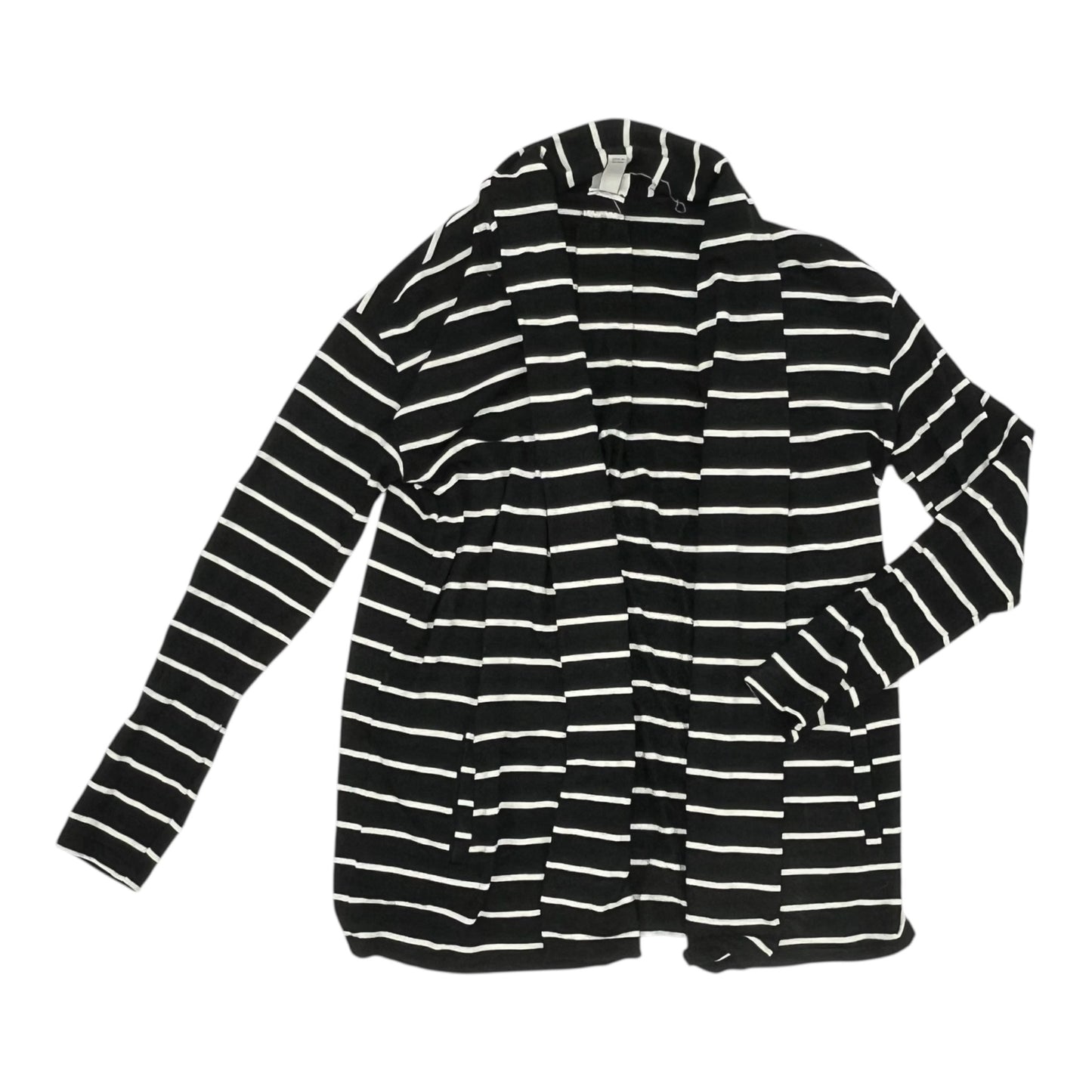 Cardigan By A New Day In Black & Cream, Size:S