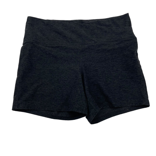 GREY ATHLETIC SHORTS by ATHLETIC WORKS Size:L