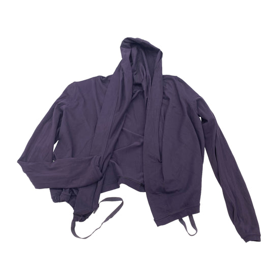 PURPLE ATHLETIC JACKET by LULULEMON Size:S