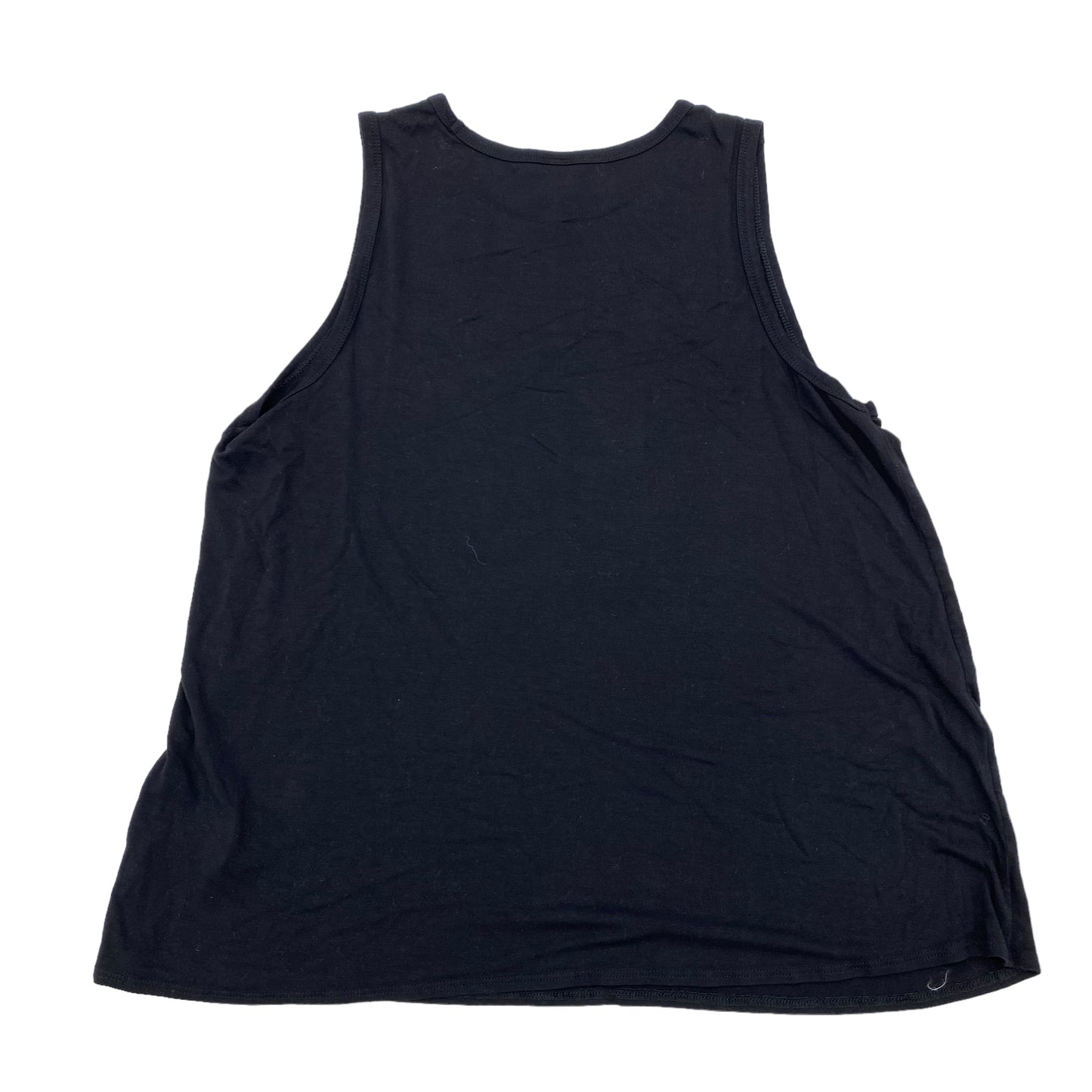 BLACK TANK TOP by OLD NAVY Size:M