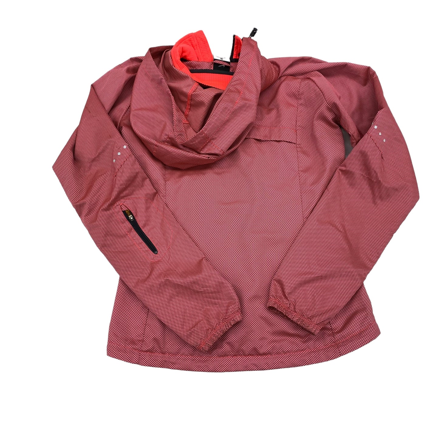 PINK ATHLETIC JACKET by NIKE APPAREL Size:XS