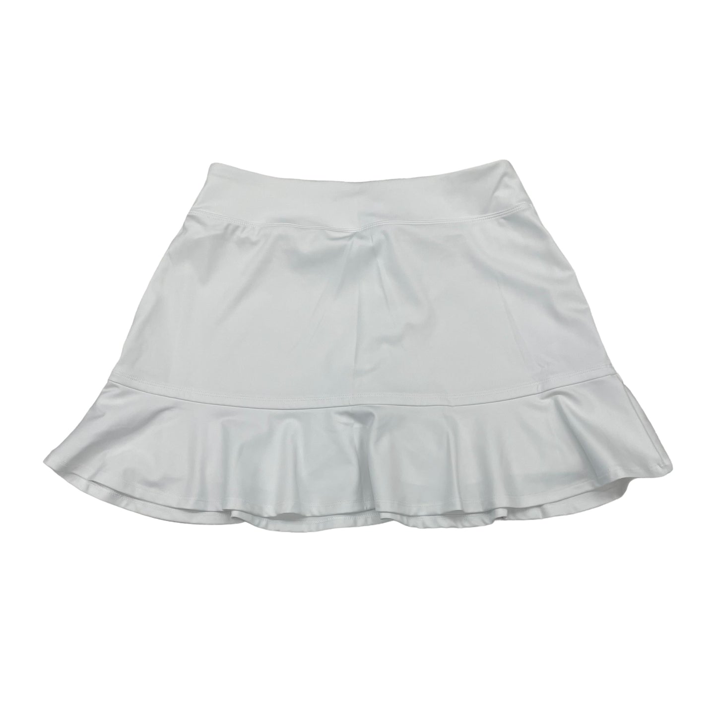 WHITE ATHLETIC SKORT by TOMMY BAHAMA Size:M