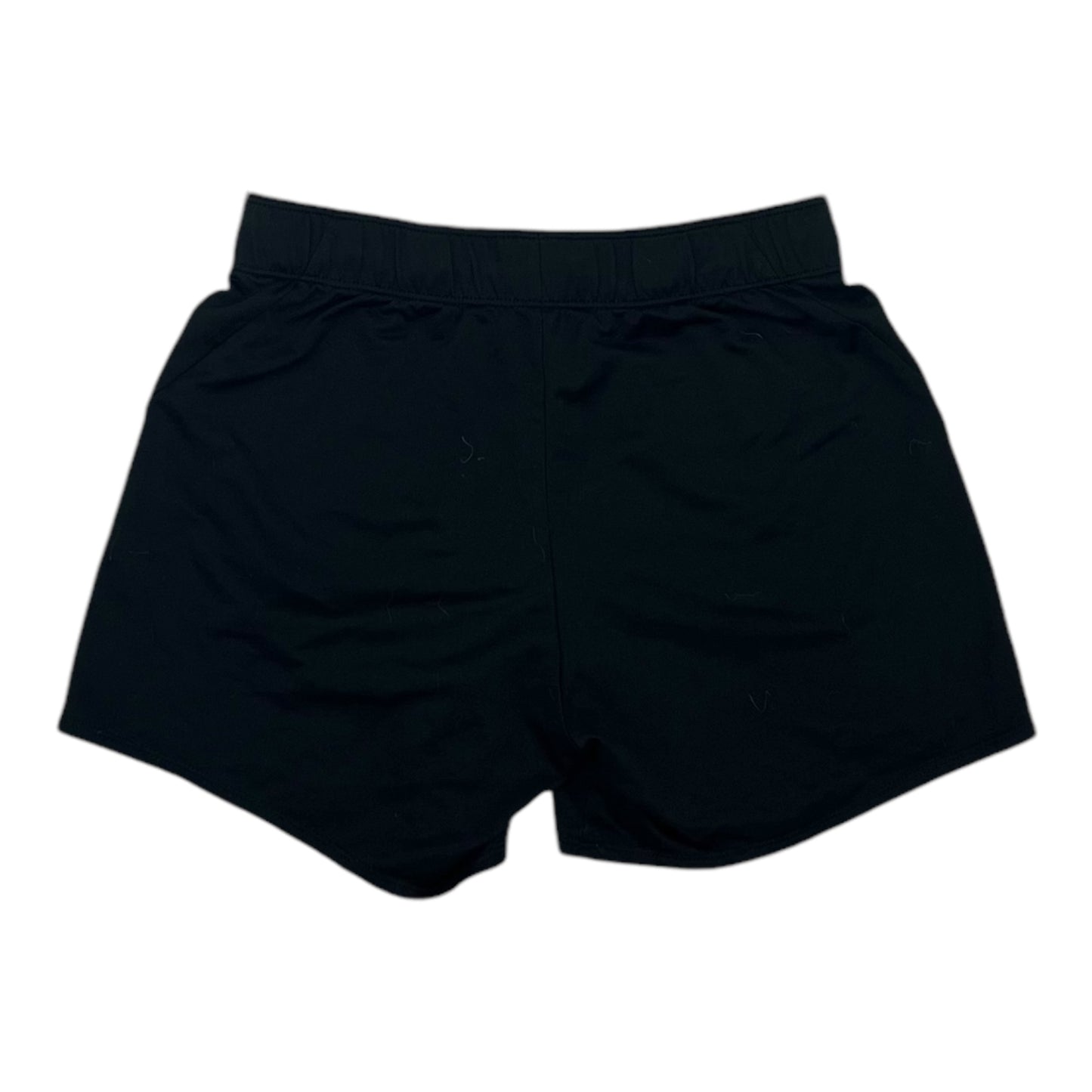 BLACK ATHLETIC SHORTS by NIKE APPAREL Size:XS