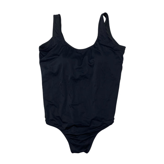 Swimsuit By Catalina In Black, Size:3X