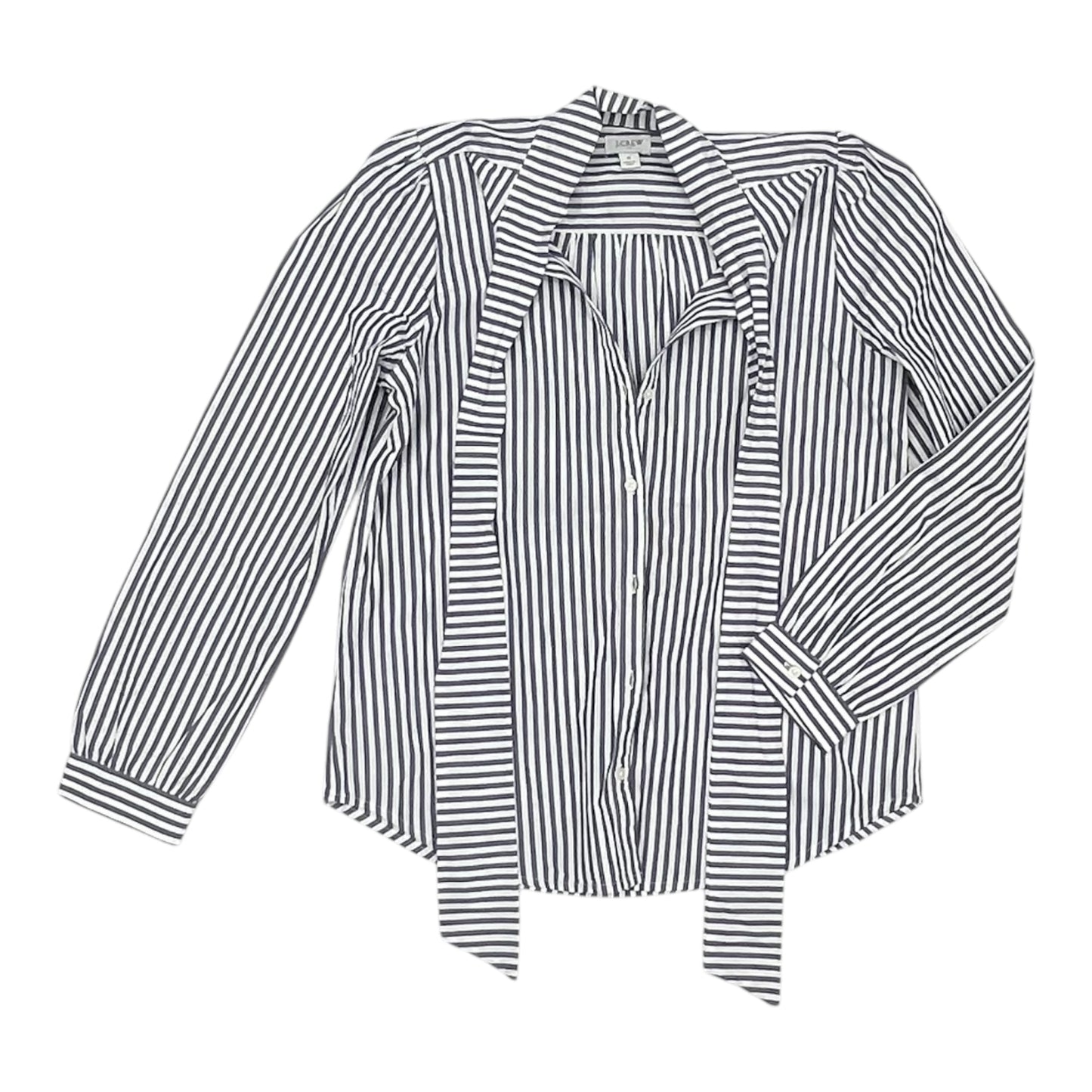 Top Ls By J. Crew In Striped Pattern, Size:S