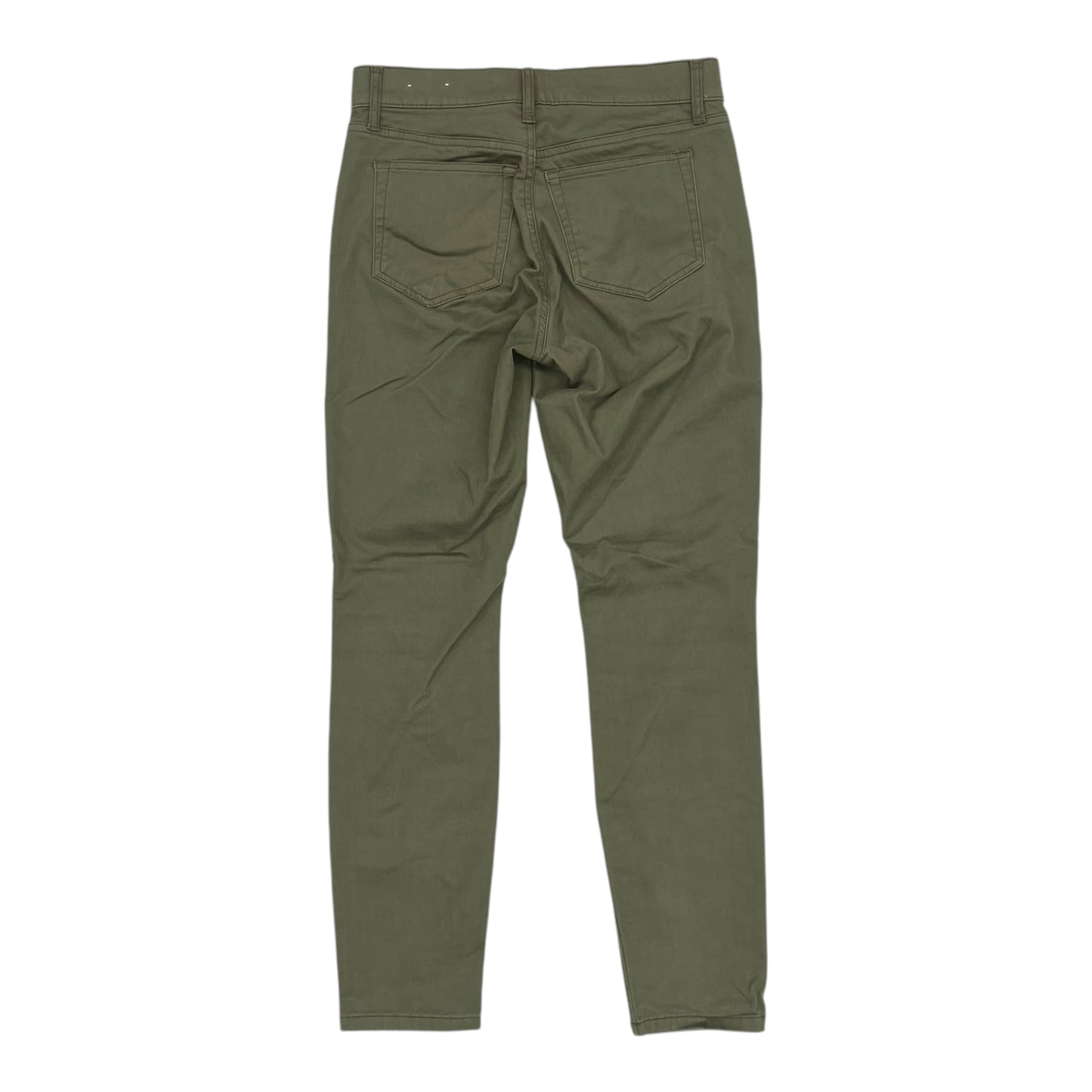 Pants Chinos & Khakis By Loft In Green, Size:0P