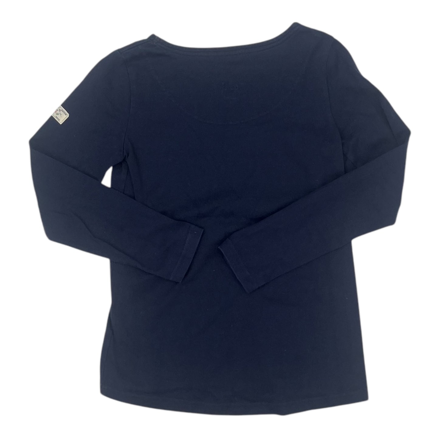 Top Ls By Joules In Navy, Size:S