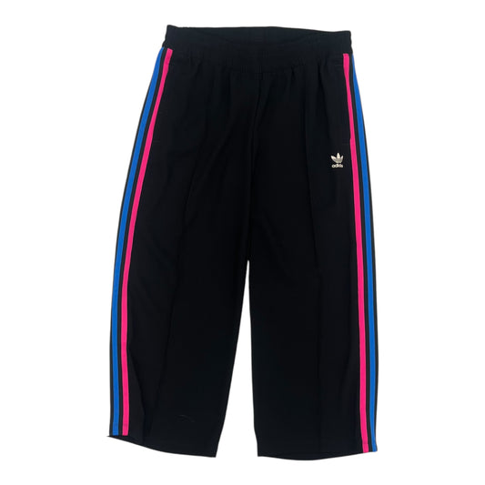 Athletic Capris By Adidas In Black, Size:M