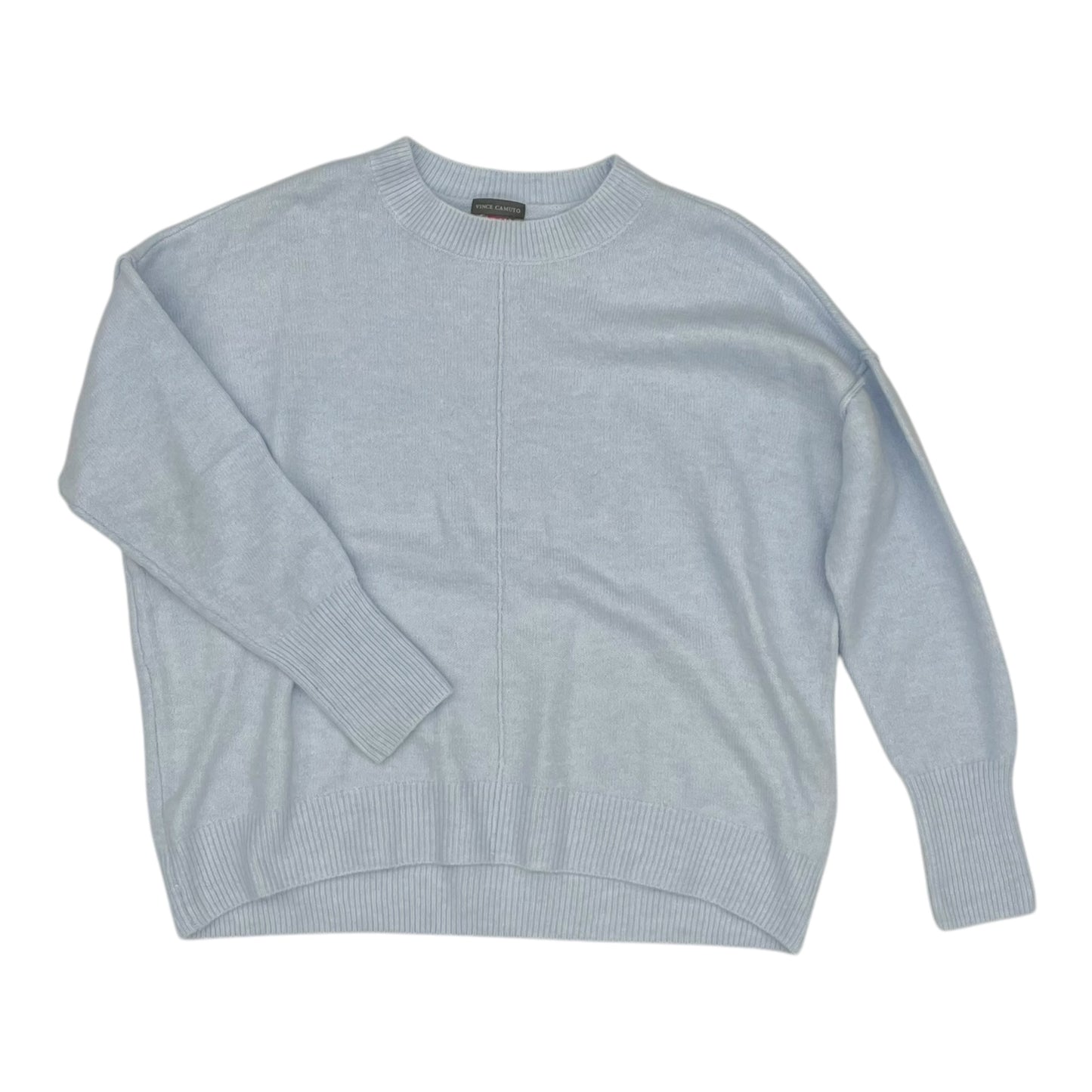 Sweater By Vince Camuto In Blue, Size:S
