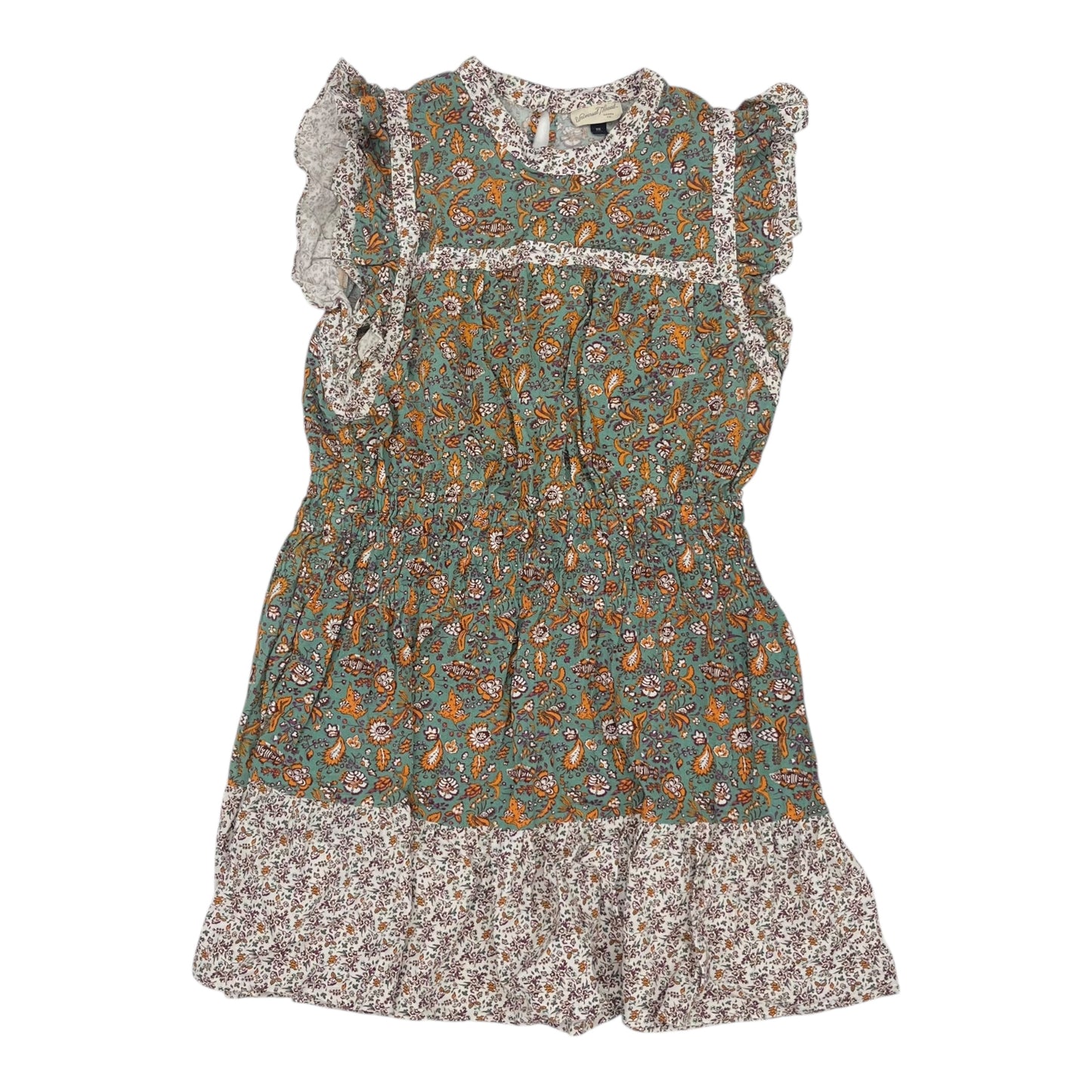 Dress Party Short By Universal Thread In Multi, Size:Xxl