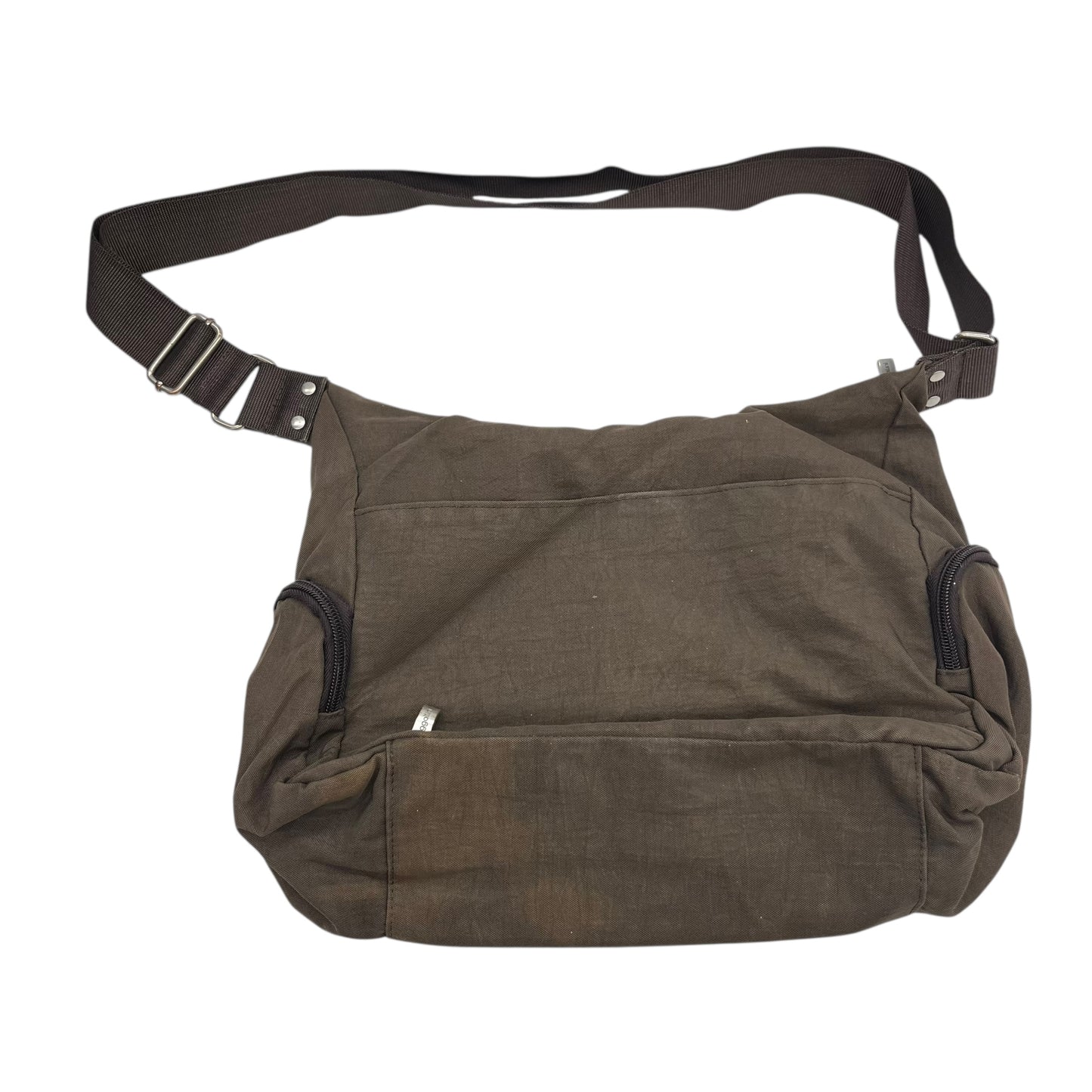 Crossbody By Baggallini In Brown, Size:Medium