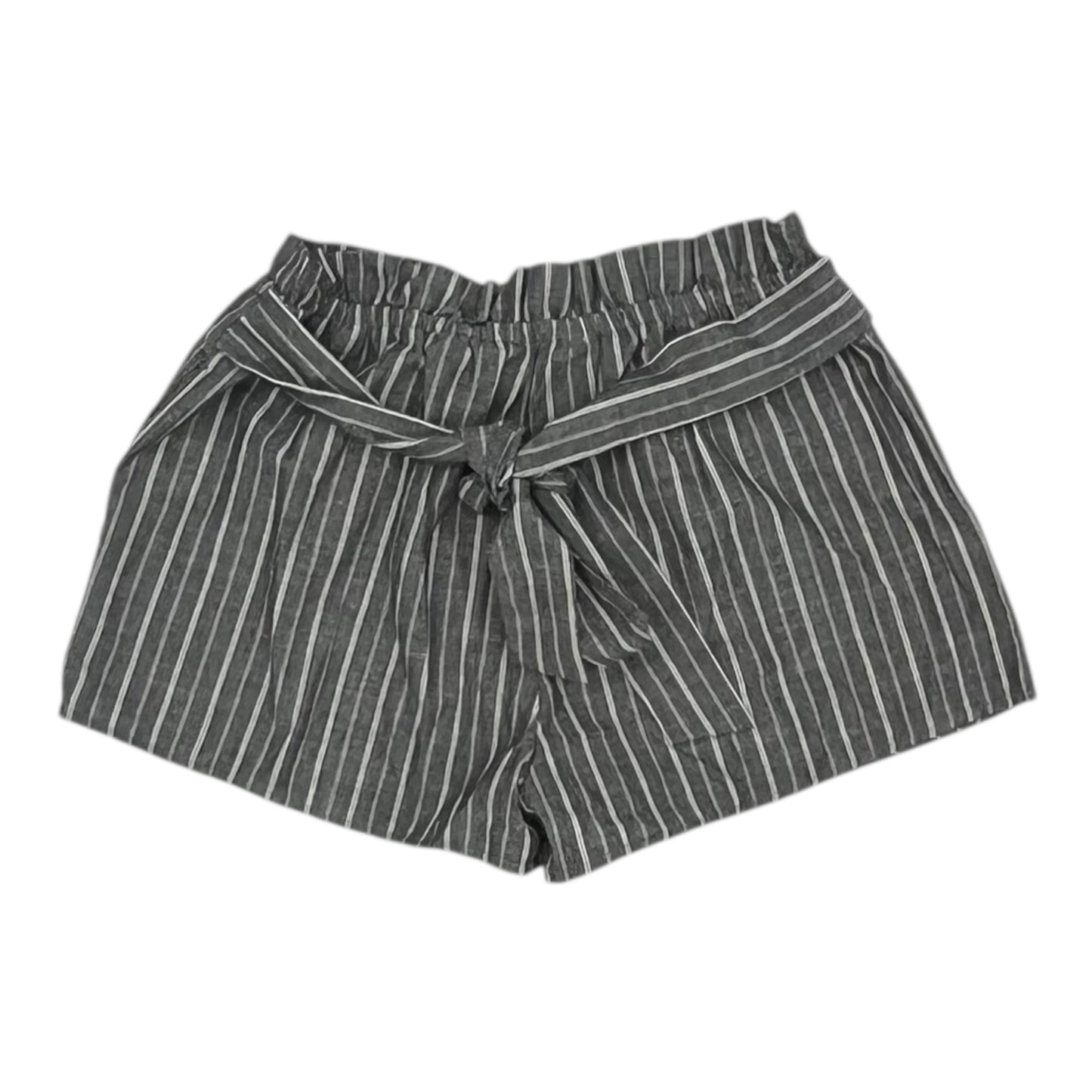 Shorts By Love Tree In Grey, Size:M