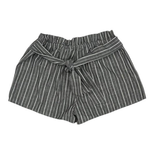 Shorts By Love Tree In Grey, Size:M