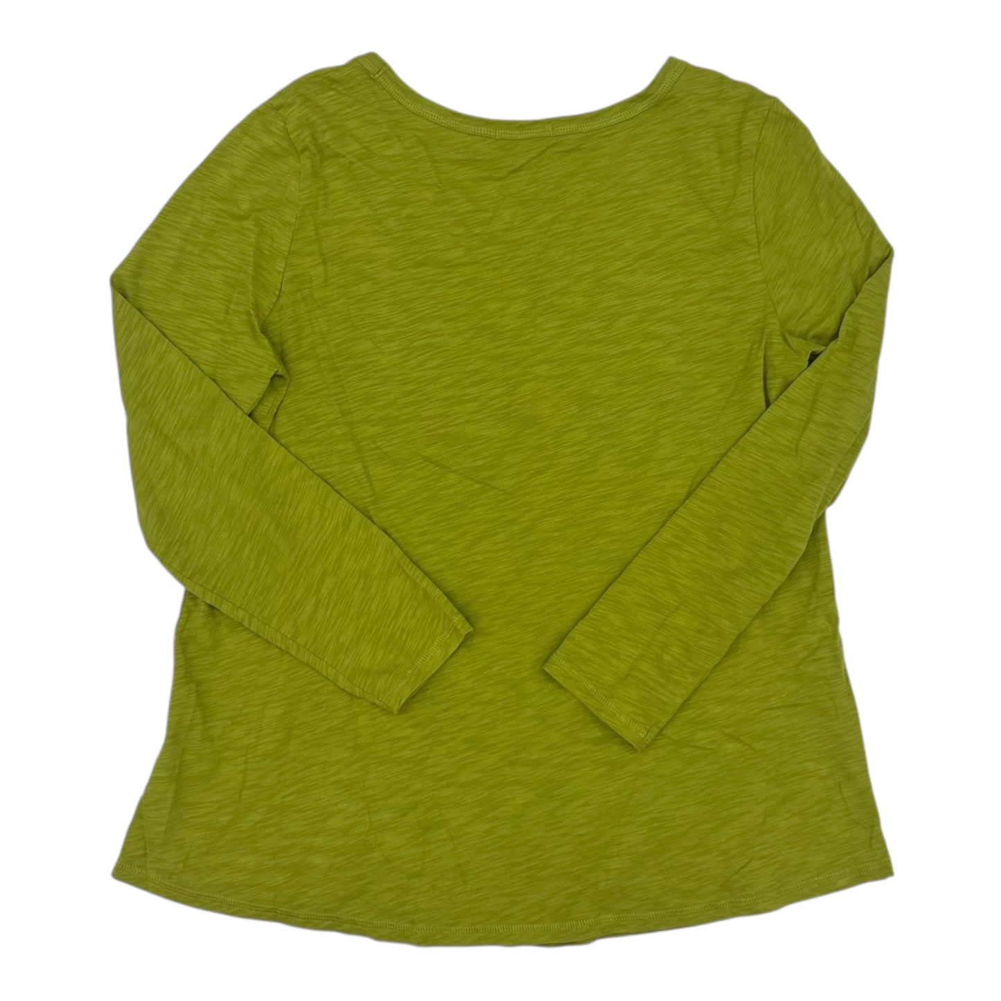 Top Ls Basic By Habitat In Green, Size:S