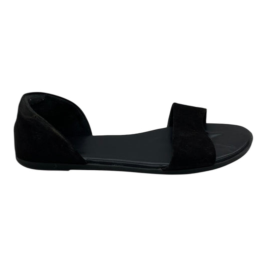 Sandals Flats By A New Day In Black, Size:7