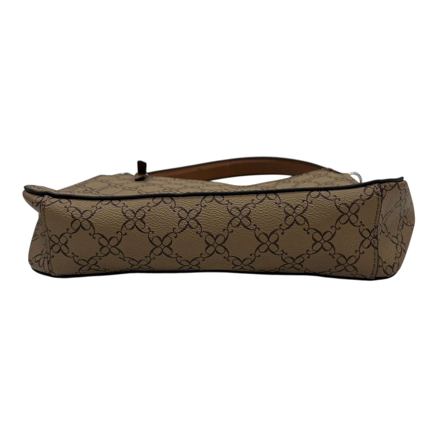 Handbag By Nine West In Brown, Size:Medium