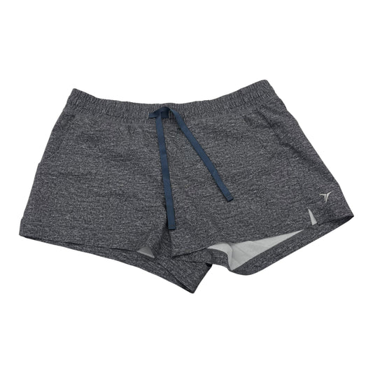 Athletic Shorts By Old Navy In Grey, Size:M