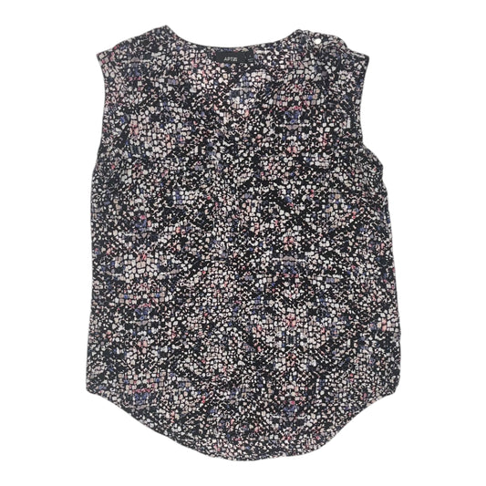 Blouse Ss By Apt 9 In Black, Size:S