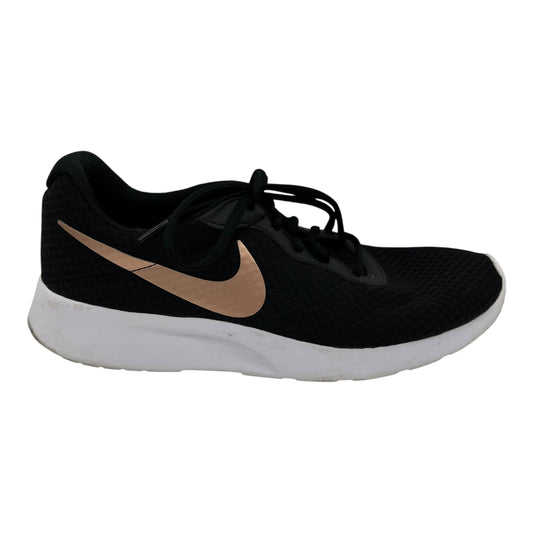Shoes Athletic By Nike In Black, Size:11