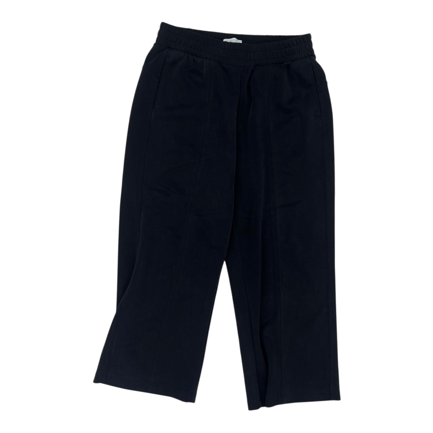 Athletic Capris By Flx In Navy, Size:L