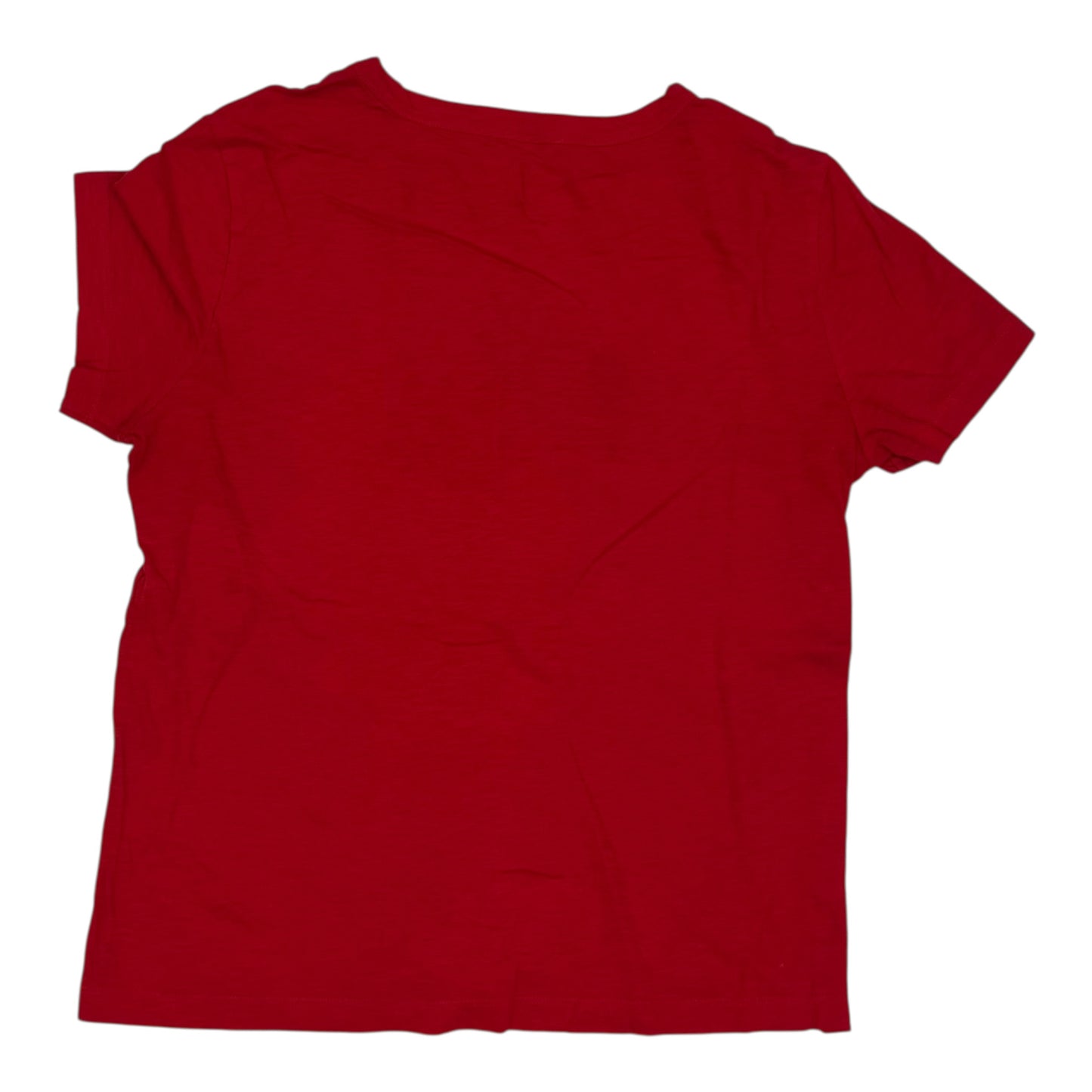 Top Ss By Loft In Red, Size:L