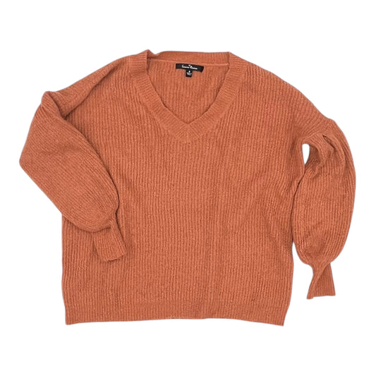 Sweater By Love Tree In Orange, Size:S