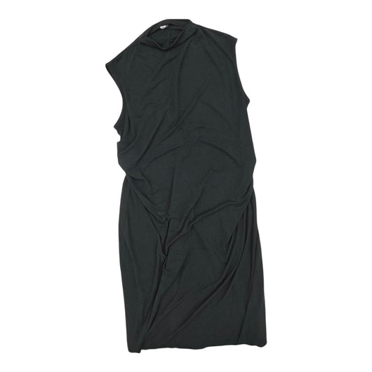 Dress Casual Midi By Old Navy In Grey, Size:2X